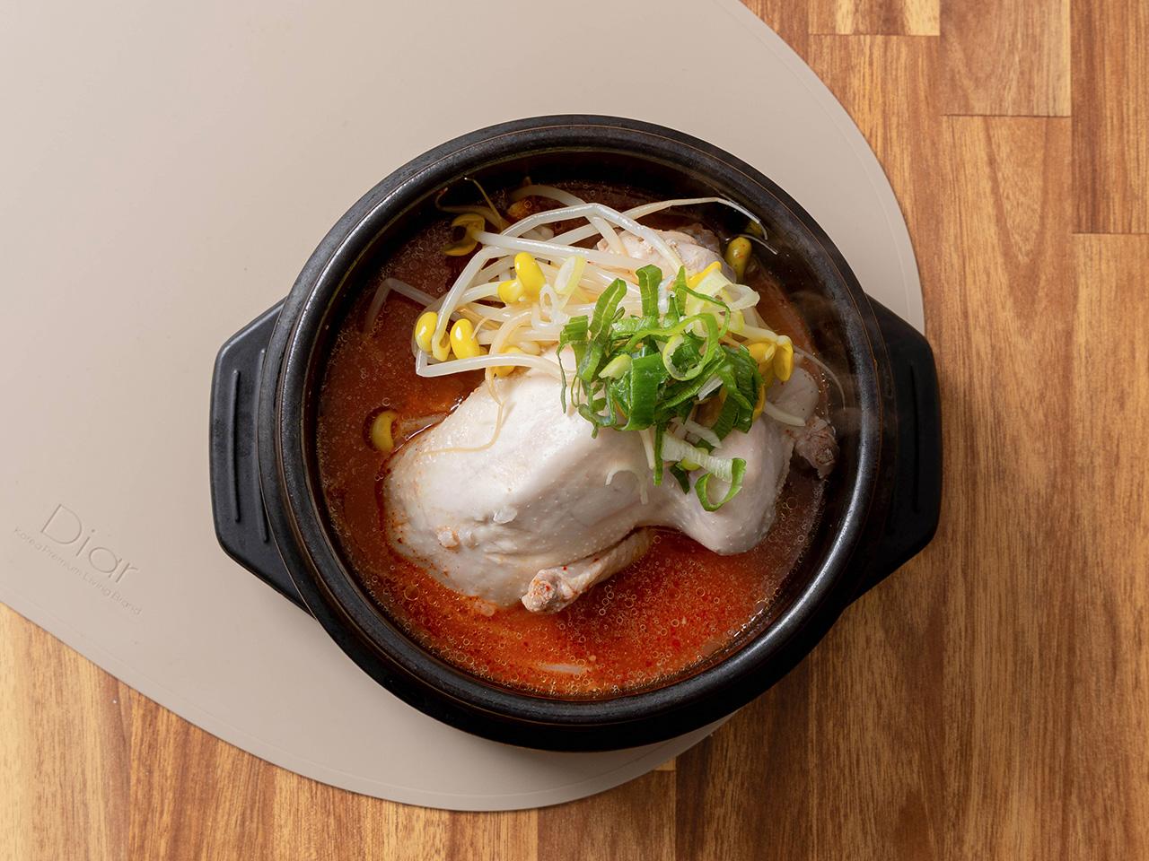 보양식 메뉴 사진 4